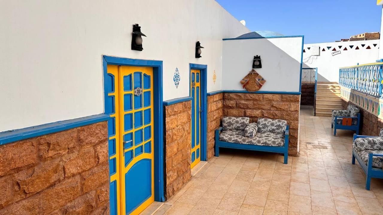 Cataract Nubian Resort Assuan Exterior foto